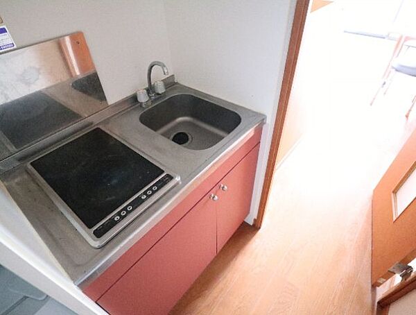 画像4:使いやすいキッチンです