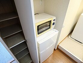 レオパレスエザーンスII  ｜ 奈良県奈良市恋の窪東町（賃貸マンション1K・2階・20.28㎡） その6