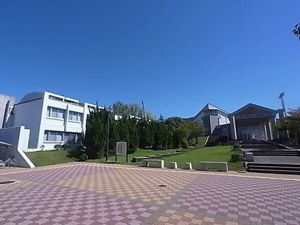 画像15:【大学】国立奈良教育大学まで547ｍ