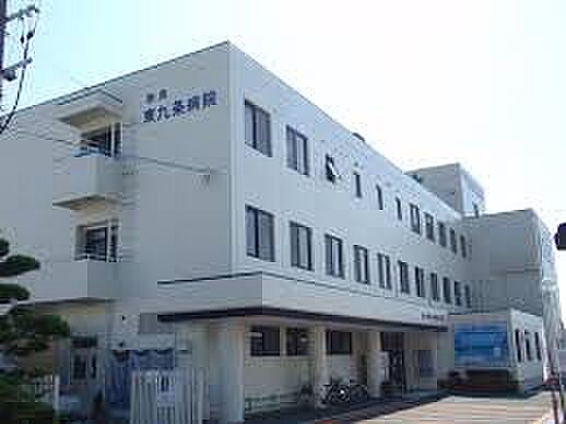 画像22:【総合病院】奈良東九条病院まで1152ｍ