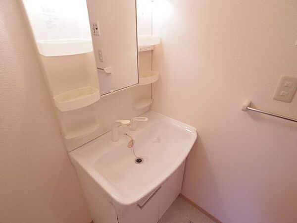 画像9:広い洗面スペース
