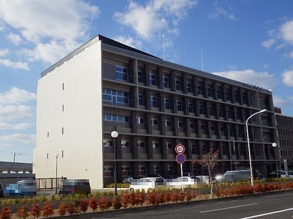 画像29:【警察】奈良警察署まで700ｍ
