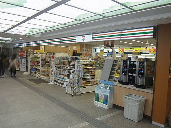 画像30:【コンビニエンスストア】セブンイレブン 7FS奈良県庁店まで523ｍ