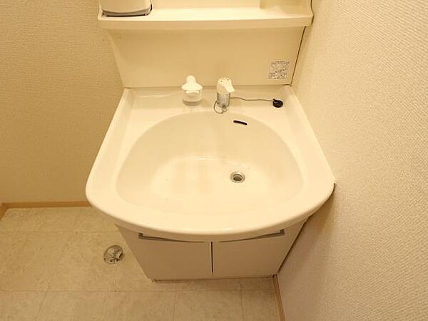 画像18:広い洗面スペース