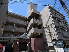 サンハイツ新大宮  ｜ 奈良県奈良市芝辻町3丁目（賃貸マンション1LDK・3階・36.45㎡） その29