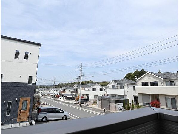 京都府木津川市城山台1丁目(賃貸アパート1LDK・1階・45.80㎡)の写真 その28