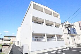 奈良県奈良市芝辻町2丁目（賃貸アパート1LDK・1階・31.98㎡） その1