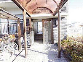 奈良県奈良市法蓮町（賃貸マンション2K・2階・44.00㎡） その15