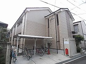 パレット法蓮 105 ｜ 奈良県奈良市法蓮町10-6（賃貸アパート1R・1階・26.60㎡） その22