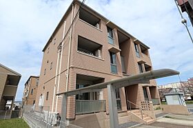 サン　ソレーユ  ｜ 京都府木津川市州見台8丁目（賃貸マンション2LDK・3階・50.08㎡） その1