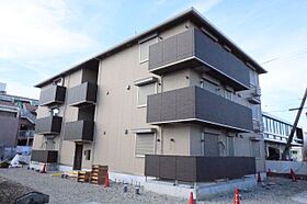 ジュ―ンベリーガーデン  ｜ 奈良県奈良市三条桧町（賃貸アパート1LDK・2階・45.29㎡） その1