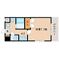 クレセール杉ケ町3階4.6万円