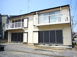 東武野田線 藤の牛島駅 徒歩5分の賃貸アパート