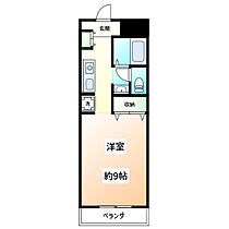 ベニール21 202 ｜ 愛媛県松山市祝谷５丁目2-15（賃貸マンション1K・2階・27.88㎡） その2