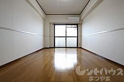 エトワール古町 603 6階1Kのリビング/ダイニング