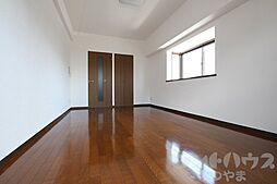 ヴィラサウス持田 403 4階1Kのリビング/ダイニング