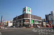 フジ 本町店（791m）