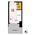 ロイヤルパークスER万代3階5.3万円