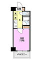 オルザス新潟4階4.6万円