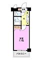ワンノール米山A4階4.6万円