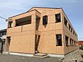 JR弥彦線 西燕駅 徒歩22分の賃貸アパート