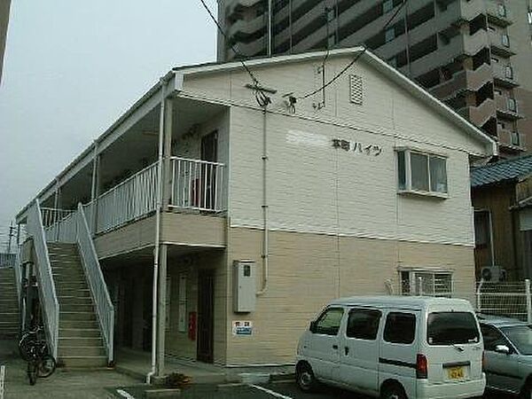 本町ハイツ 207｜佐賀県鳥栖市本町1丁目(賃貸アパート1K・2階・19.87㎡)の写真 その1