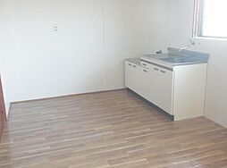 森田アパート 2-2-1 2階2DKのリビング/ダイニング