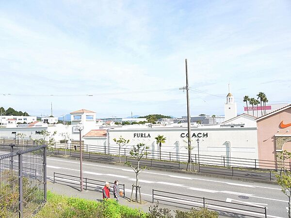 エスポワール・ド・弥生が丘 107｜佐賀県鳥栖市弥生が丘6丁目(賃貸アパート1DK・1階・42.65㎡)の写真 その21