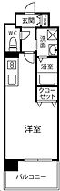 レブリアント鳥栖 301 ｜ 佐賀県鳥栖市大正町（賃貸マンション1R・3階・29.47㎡） その2