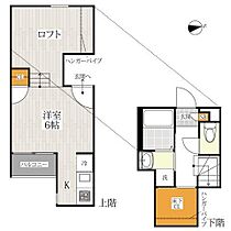 CB鳥栖ヴェールニル 105 ｜ 佐賀県鳥栖市藤木町（賃貸アパート1K・1階・20.59㎡） その2