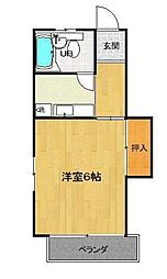 🉐敷金礼金0円！🉐グリーンハイツ川上