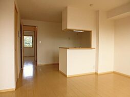 リビングタウン弥生が丘 A303 3階2LDKのリビング/ダイニング