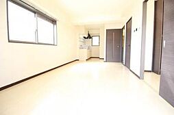元町パークビル 705 7階1LDKのリビング/ダイニング