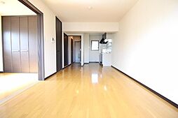 パークマンション旭駅前 II304 3階1LDKのリビング/ダイニング