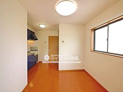 アムール旭 201 2階1DKのリビング/ダイニング