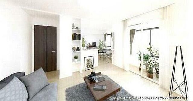 リビング/ダイニング