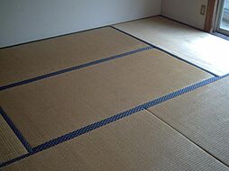 有馬ハイツ 203 2階3DKの室内