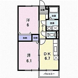 🉐敷金礼金0円！🉐シャルマン・HANAMIDOU