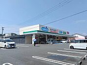 ウエルシアプラス(800m)