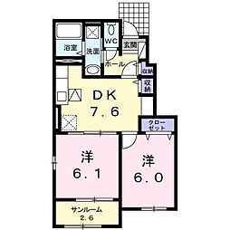 フェリーチェ三本松南