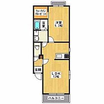 サンステージ 302 ｜ 佐賀県神埼市神埼町神埼（賃貸マンション1LDK・3階・37.99㎡） その2