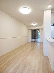 リーヴ II103 1階1LDKのリビング/ダイニング