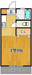 🉐敷金礼金0円！🉐レジデンスK-1