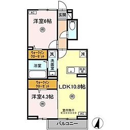 ロイヤルタウン上峰B
