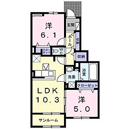フレアルーチェ吉野ケ里V