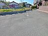 エントランス：駐車場