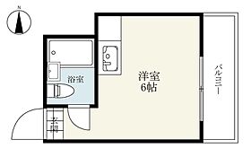 ヴィラージュ神埼 402 ｜ 佐賀県神埼市神埼町神埼（賃貸マンション1R・4階・14.27㎡） その2