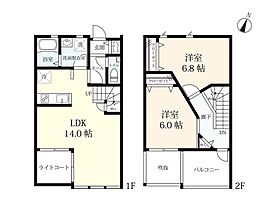 プレミアムアイランド上峰IV B ｜ 佐賀県三養基郡上峰町大字坊所（賃貸アパート2LDK・1階・66.35㎡） その2