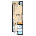 アクセス前野町4階6.3万円
