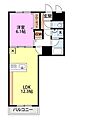 ホポロ大形本町2階6.4万円